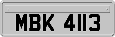 MBK4113