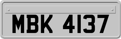 MBK4137