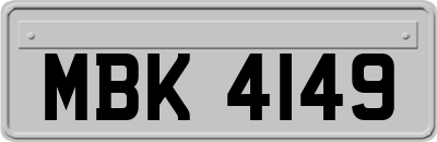 MBK4149