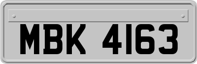 MBK4163