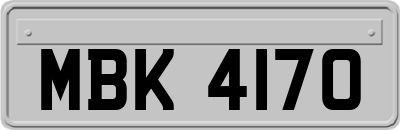 MBK4170