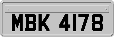 MBK4178