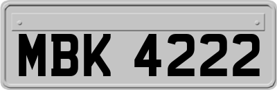 MBK4222