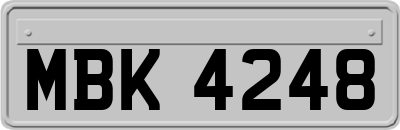 MBK4248
