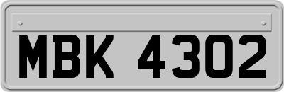MBK4302