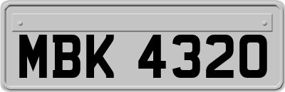 MBK4320