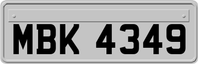 MBK4349