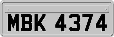 MBK4374