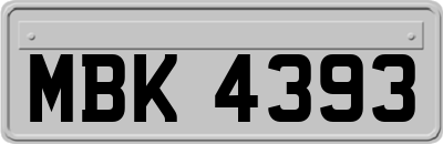 MBK4393
