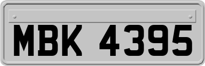 MBK4395