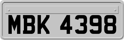 MBK4398