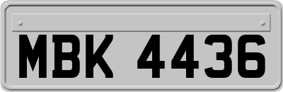 MBK4436