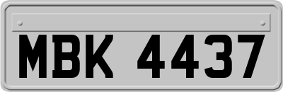 MBK4437