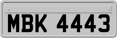 MBK4443