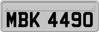 MBK4490