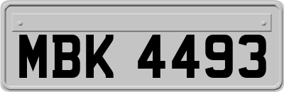MBK4493