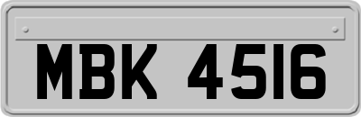 MBK4516