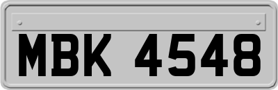 MBK4548