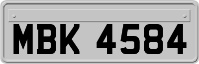 MBK4584