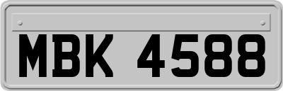MBK4588
