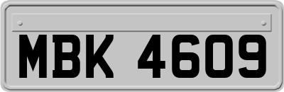 MBK4609