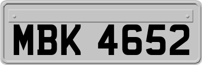 MBK4652