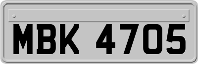 MBK4705