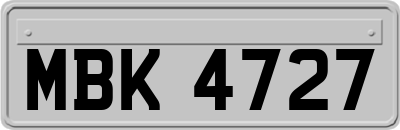 MBK4727