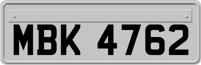 MBK4762
