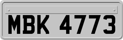 MBK4773