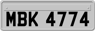MBK4774