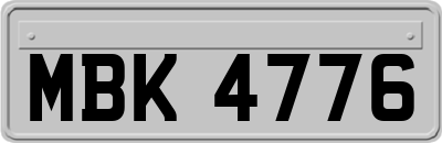 MBK4776