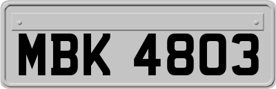 MBK4803