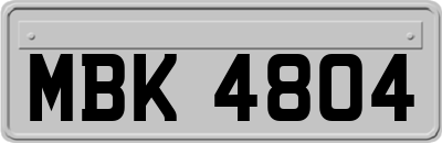 MBK4804
