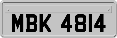 MBK4814
