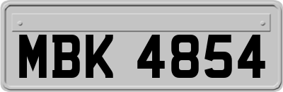 MBK4854