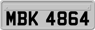 MBK4864