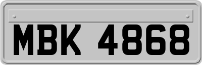 MBK4868