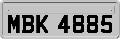 MBK4885