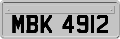 MBK4912