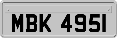 MBK4951