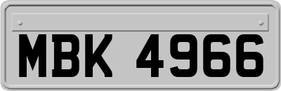 MBK4966