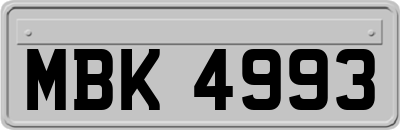 MBK4993