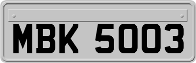 MBK5003