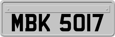 MBK5017