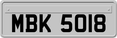 MBK5018
