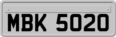 MBK5020