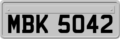 MBK5042