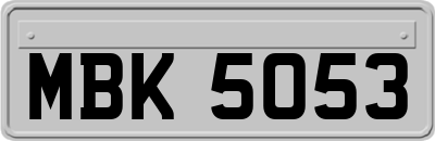 MBK5053