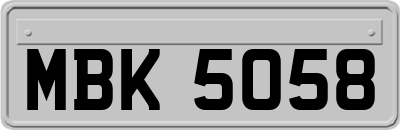 MBK5058